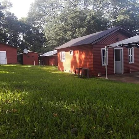 Camping Caitano Otel Campo Grande  Dış mekan fotoğraf