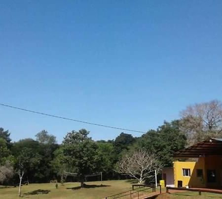 Camping Caitano Otel Campo Grande  Dış mekan fotoğraf
