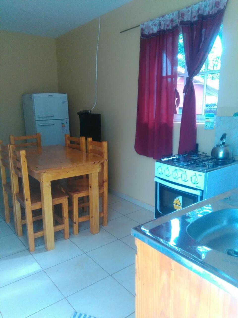 Camping Caitano Otel Campo Grande  Dış mekan fotoğraf
