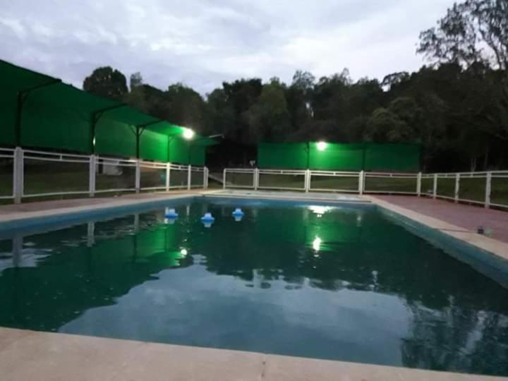 Camping Caitano Otel Campo Grande  Dış mekan fotoğraf