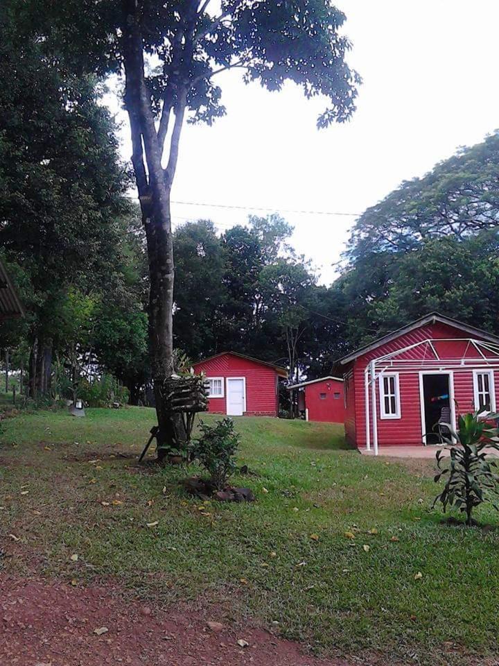 Camping Caitano Otel Campo Grande  Dış mekan fotoğraf