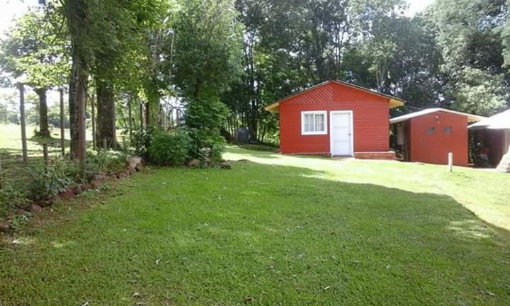 Camping Caitano Otel Campo Grande  Dış mekan fotoğraf