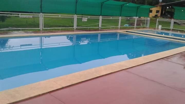 Camping Caitano Otel Campo Grande  Dış mekan fotoğraf