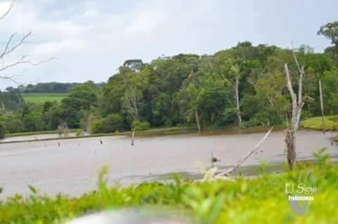 Camping Caitano Otel Campo Grande  Dış mekan fotoğraf