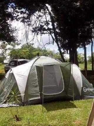 Camping Caitano Otel Campo Grande  Dış mekan fotoğraf