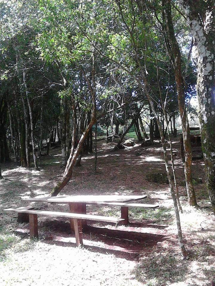 Camping Caitano Otel Campo Grande  Dış mekan fotoğraf