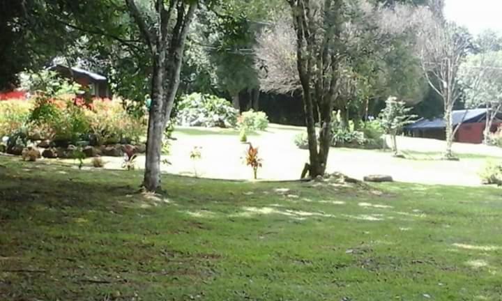 Camping Caitano Otel Campo Grande  Dış mekan fotoğraf