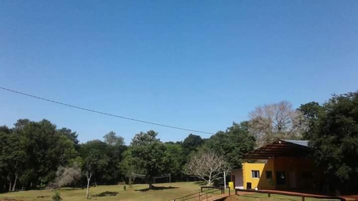 Camping Caitano Otel Campo Grande  Dış mekan fotoğraf